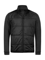 Hybrid-Stretch Jacket Black/Black