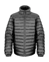 Ice Bird Padded Jacket Black