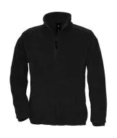 Icewalker+ Outdoor Full Zip Fleece Black