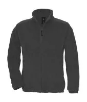 Icewalker+ Outdoor Full Zip Fleece Charcoal