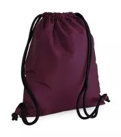 Icon Gymsac Burgundy/Black