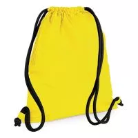 Icon Gymsac Yellow/Black