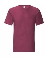 Iconic 150 T Heather Burgundy