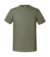 Iconic 195 Ringspun Premium T Classic Olive