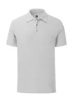 Iconic Polo Heather Grey