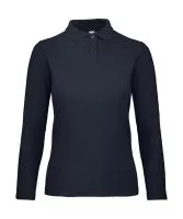 ID.001 LSL /women Polo