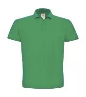 ID.001 Piqué Polo Shirt Kelly Green