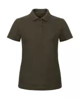 ID.001/women Piqué Polo Shirt