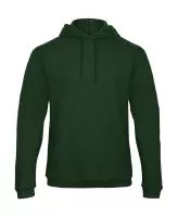 ID.203 50/50 Kapucnis felső Sweatshirt Unisex  Bottle Green