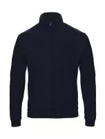 ID.206 50/50 Full Zip Sweat Unisex Navy