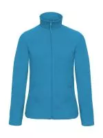 ID.501/women Micro Fleece Full Zip Atoll