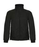 ID.601 Midseason Windbreaker Black