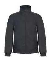 ID.601 Midseason Windbreaker Dark Grey