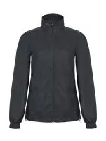 ID.601/women Midseason Windbreaker Dark Grey