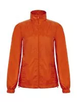 ID.601/women Midseason Windbreaker Narancssárga