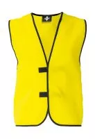 Identification Vest "Leipzig"  Sárga