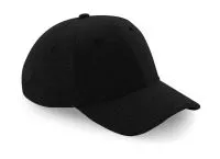 Jersey Athleisure Baseball Cap Black