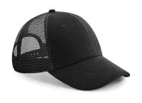 Jersey Athleisure Trucker Black