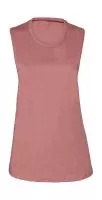 Jersey Muscle Tank Mauve