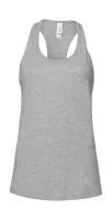 Jersey Racerback Tank Athletic Heather