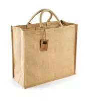 Jumbo Jute Shopper