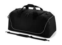 Jumbo Kit Bag Black/Light Grey