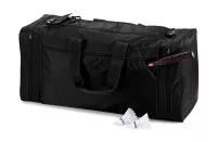 Jumbo Sports Bag Black