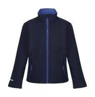 Junior Ablaze 2-Layer Softshell Jacket