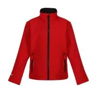 Junior Ablaze 2-Layer Softshell Jacket