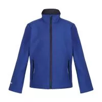 Junior Ablaze 2-Layer Softshell Jacket