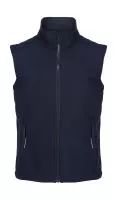 Junior Ablaze Softshell Bodywarmer Navy/Navy