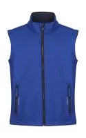 Junior Ablaze Softshell Bodywarmer