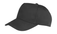 Junior Boston Printers Cap Black