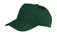 Junior Boston Printers Cap Bottle Green