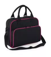 Junior Dance Bag Black/Fuchsia