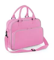 Junior Dance Bag Classic Pink/Light Grey