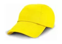 Junior Low Profil Cotton Cap