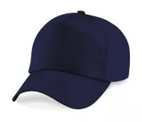 Junior Original 5 Panel Cap French Navy