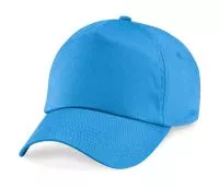 Junior Original 5 Panel Cap Surf Blue