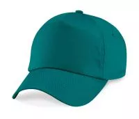 Junior Original 5 Panel Cap Emerald