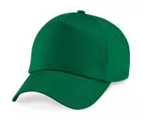 Junior Original 5 Panel Cap Kelly Green