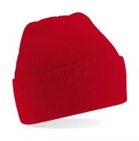 Junior Original Cuffed Beanie Classic Red