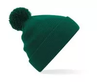 Junior Original Pom Pom Beanie Bottle Green