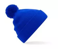 Junior Original Pom Pom Beanie Bright Royal