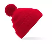 Junior Original Pom Pom Beanie Classic Red