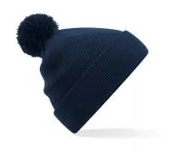 Junior Original Pom Pom Beanie French Navy