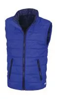 Junior/Youth Padded Bodywarmer Royal/Navy