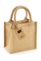 Jute Petite Gift Bag 