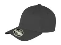 Kansas Flex Cap Black