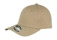 Kansas Flex Cap Khaki